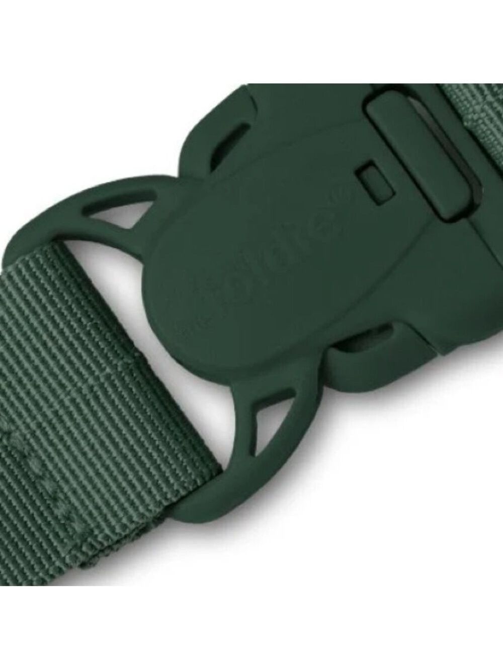 FOLDIE CROSSBODY BAG UNISEX ANTI-THEFT RFID ARMY GREEN - Picture 15 of 15